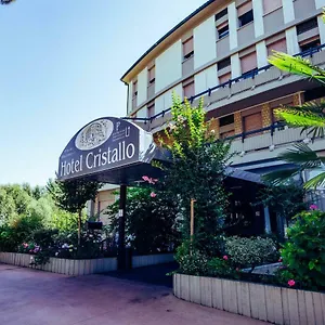 *** Hotel Cristallo Italia