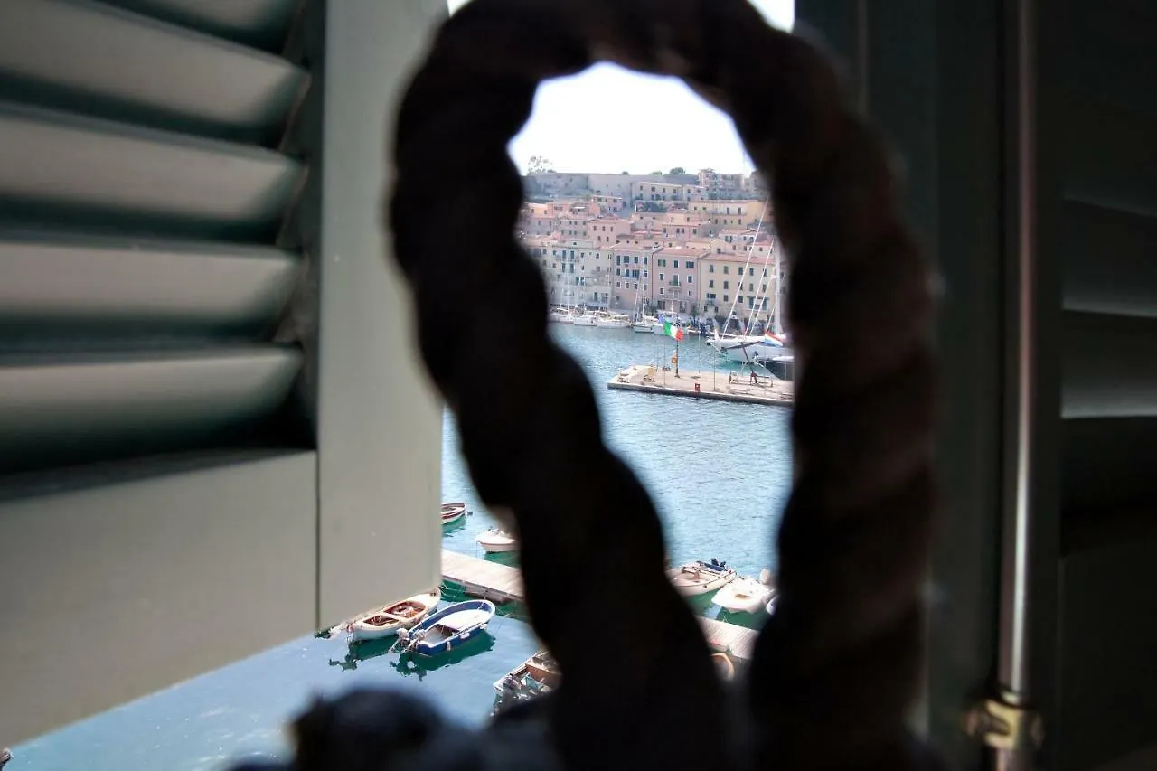 Porto Sole Rooms Portoferraio 3*,