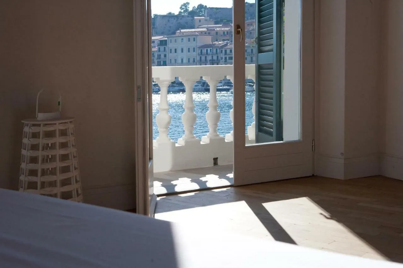 Porto Sole Rooms Portoferraio Frühstückspension