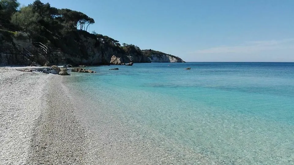 Porto Sole Rooms Portoferraio Frühstückspension